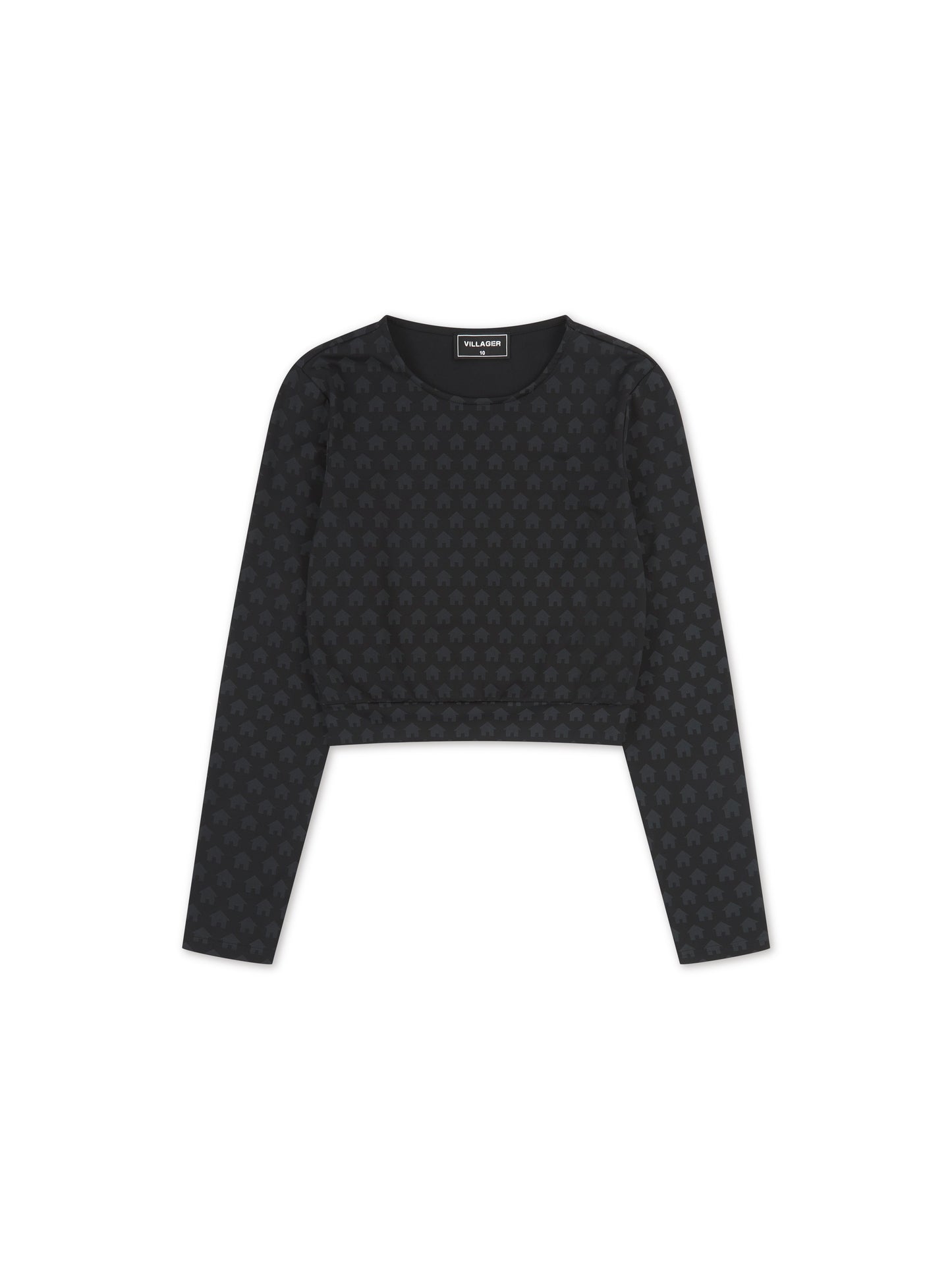 Villager Women’s Hut Monogram Athleisure Set