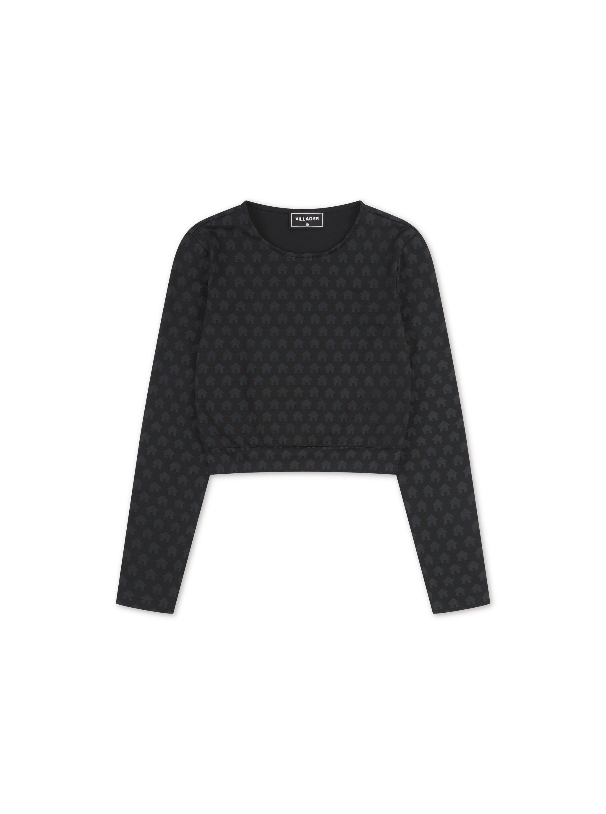 Villager Women’s Hut Monogram Athleisure Set