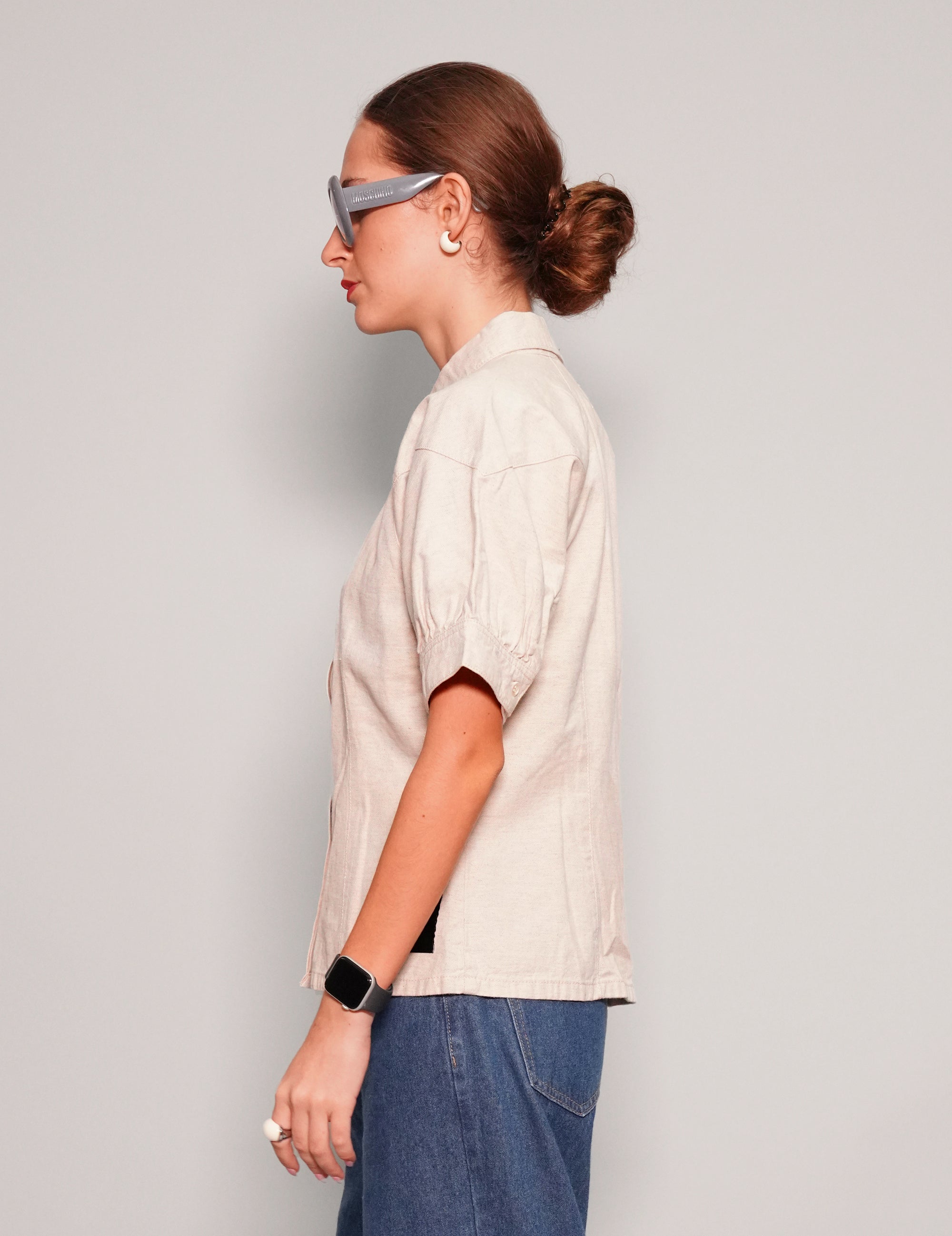 2NDDAY Denim Shirt