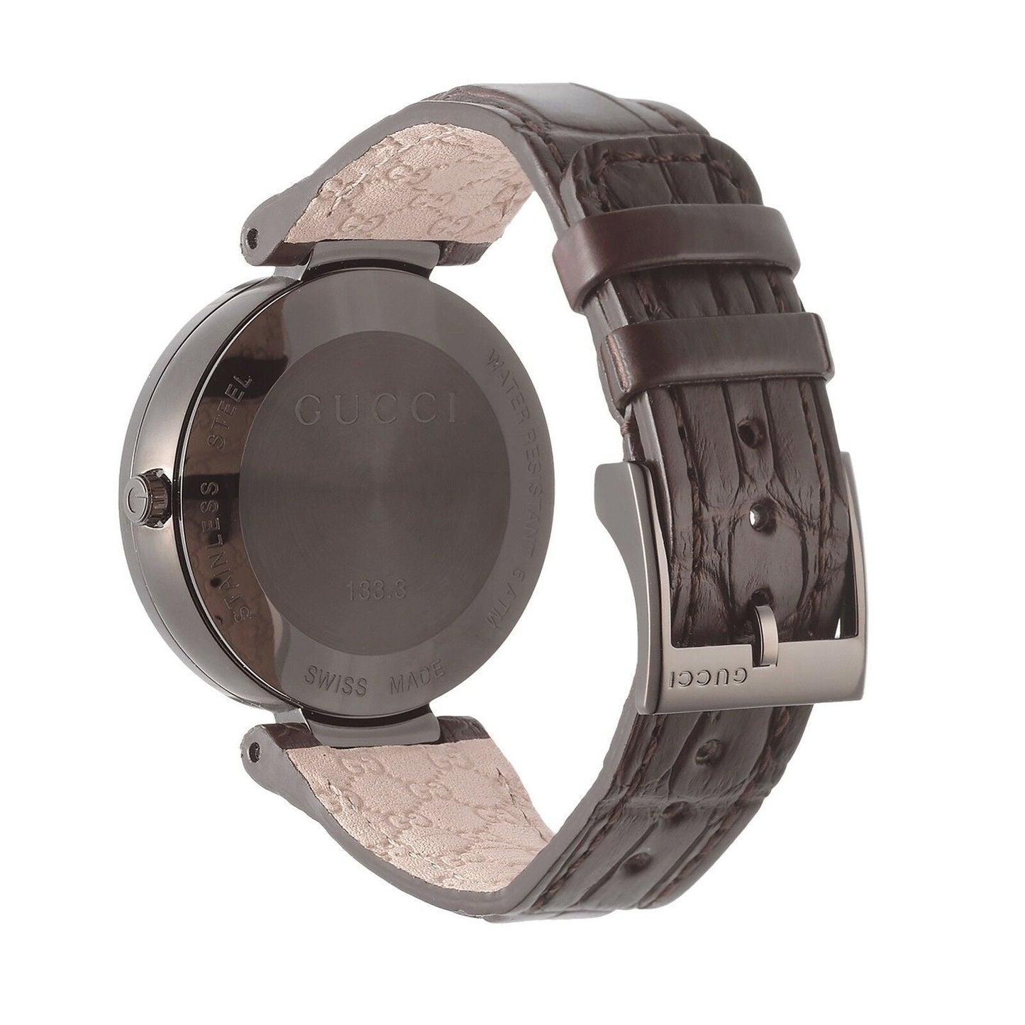Gucci watch Interlocking Ladies Watch YA133304