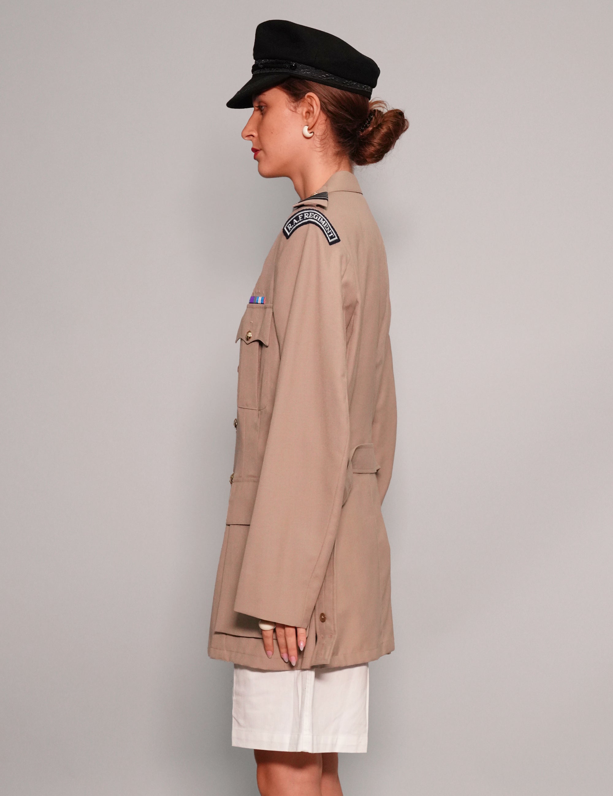 RAF Regiment Blazer