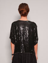 Vintage Art Deco Top