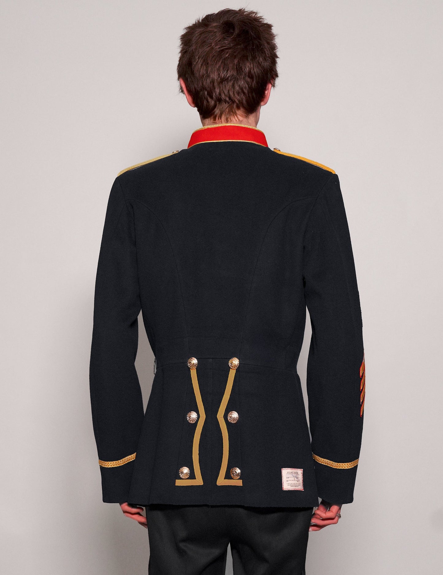 Royal Marine Band Dress Tunic