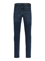 Jack & Jones Slim Fit Jeans For Men - JJIGLENN JJORIGINAL CB 812 NOOS in Blue Denim, 28W-38W