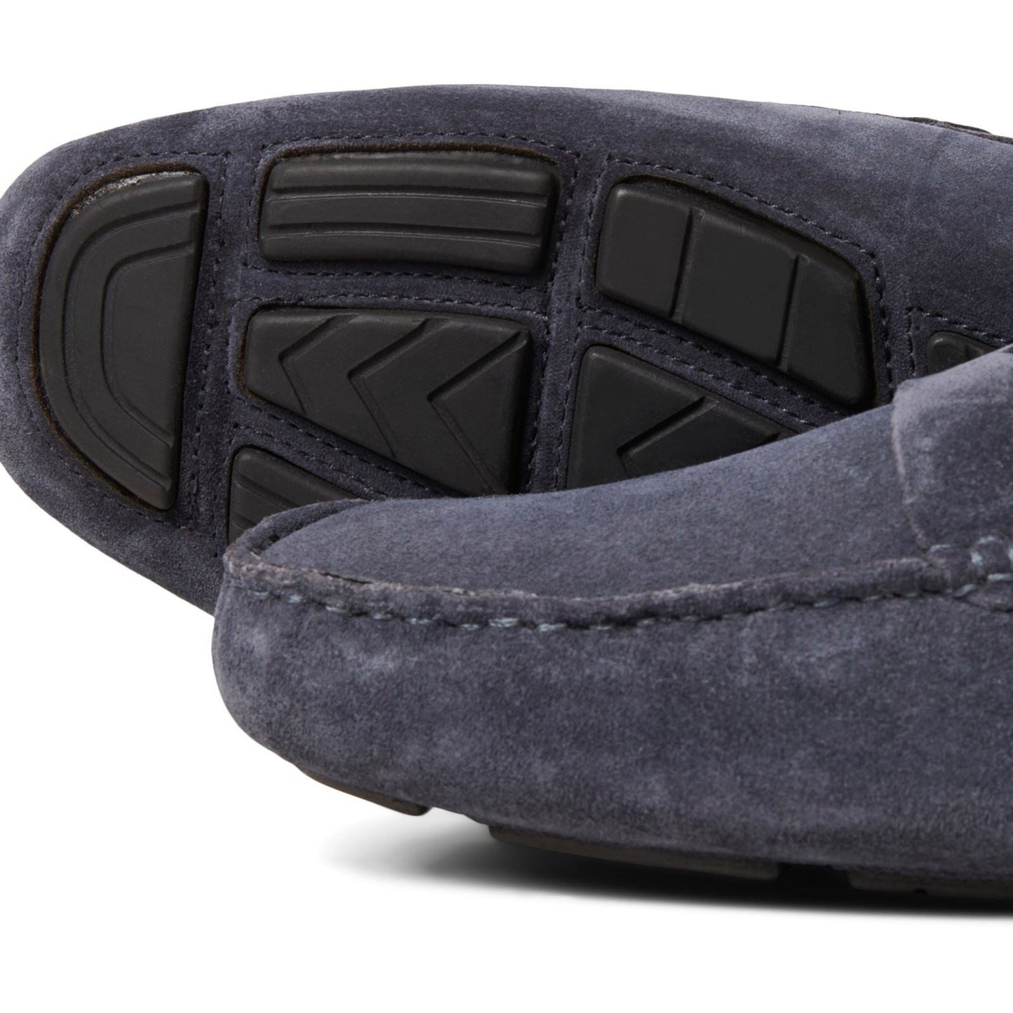 Jack & Jones Men Classic Slip On Shoes - Jensen Loafer - 3 Colours, 7-12