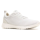 Hush Puppies Good Laces Ladies Shoes in Grey