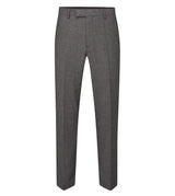Skopes Men's Harcourt Tailored Fit Trouser in Grey Waist 34 to 62, Insideleg 29,31,33