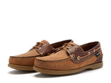 Chatham Women's Bermuda Lady II G2 Leather Boat Shoes in 2 Colour Options 3 to 9