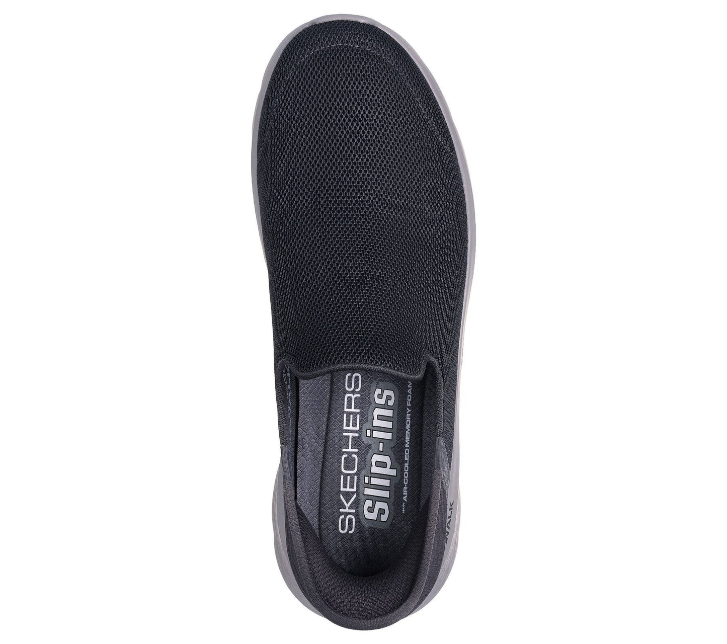 Skechers Men Trainer Shoes - Go Walk Flex - No Hands in 2 Colours, 6-15