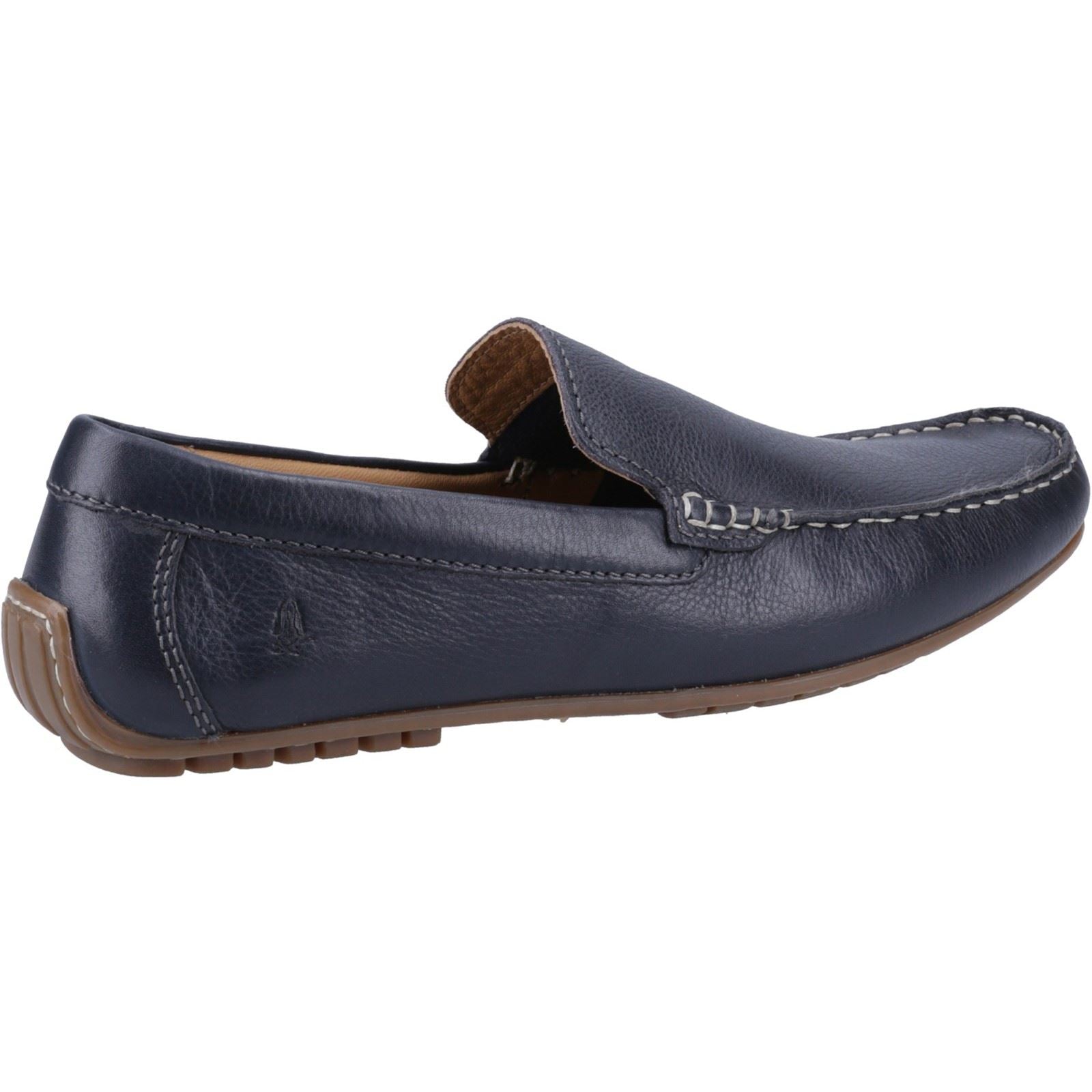Hush Puppies Slip On Shoe For Men (Ralph) in 2 Colours, 6-12