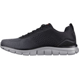 Skechers Men Trainers - Track - Ripkent in 2 Colours, 6-12 - GAR232399