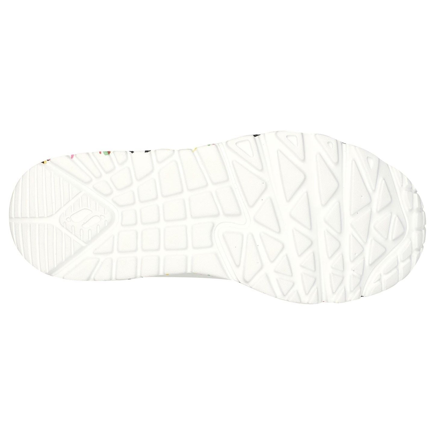 Skechers (GAR314976L) Childrens Sports Uno Lite Lovely Luv in UK 1.5 to 13.5