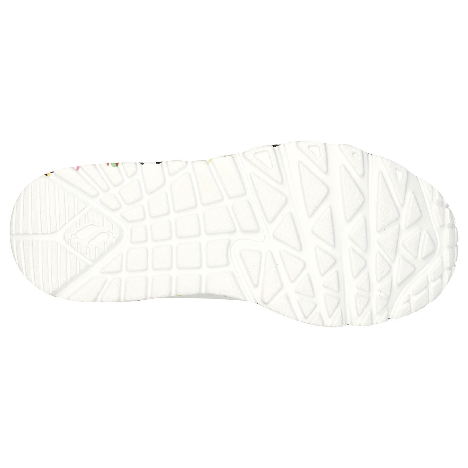 Skechers (GAR314976L) Childrens Sports Uno Lite Lovely Luv in UK 1.5 to 13.5