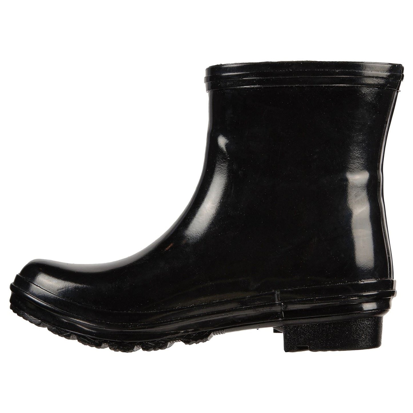 Skechers (GAR113377) Plain Rubber Wellingtons Rain Check Neon Puddles in UK 3 to 8