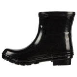Skechers (GAR113377) Plain Rubber Wellingtons Rain Check Neon Puddles in UK 3 to 8
