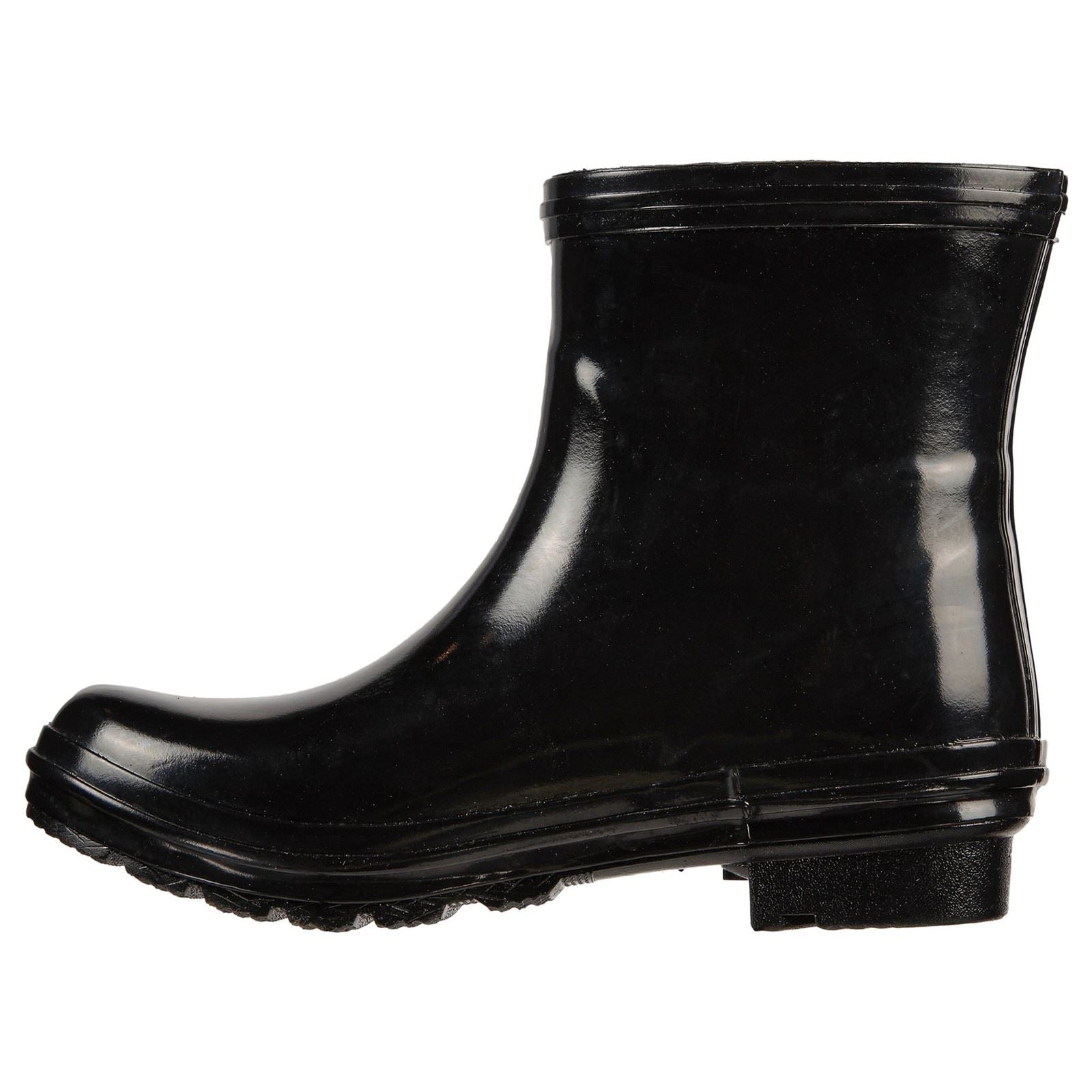 Skechers (GAR113377) Plain Rubber Wellingtons Rain Check Neon Puddles in UK 3 to 8