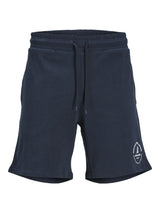 Jack & Jones JPSTSWIFT Sweat Shorts for Mens in 2 Colours, 1XL-6XL