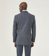 Skopes Men's Big Size Wool Blend Sports Jacket Size 52 to 62 S/R/L