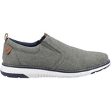 Hush Puppies Slip On Shoe For Men (Benny) in 2 Colours, 6-12