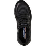 Skechers (GAR117207) Ladies Sports Bobs Squad Chao in UK 3 to 8
