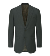 Skopes Harcourt Slim Suit Jacket For Men's in Green, 34S to 52L