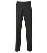 Skopes Darwin Suit Trouser For Men's in Black Stripe, 28W to 66W
