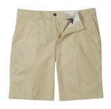 SKOPES PURE COTTON FLEXI WAIST BUDE CHINO SHORTS IN WAIST 32 TO 62, 3 COLOR OPTIONS