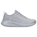 Skechers (GAR117209) Women's Bob Squad Chaos Face Off Trainer in 2 Colour Options 3 to 8