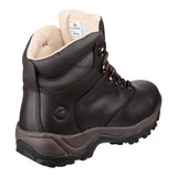 Cotswold Men Hiking Boots - Winstone Boot in Brown, 7-12