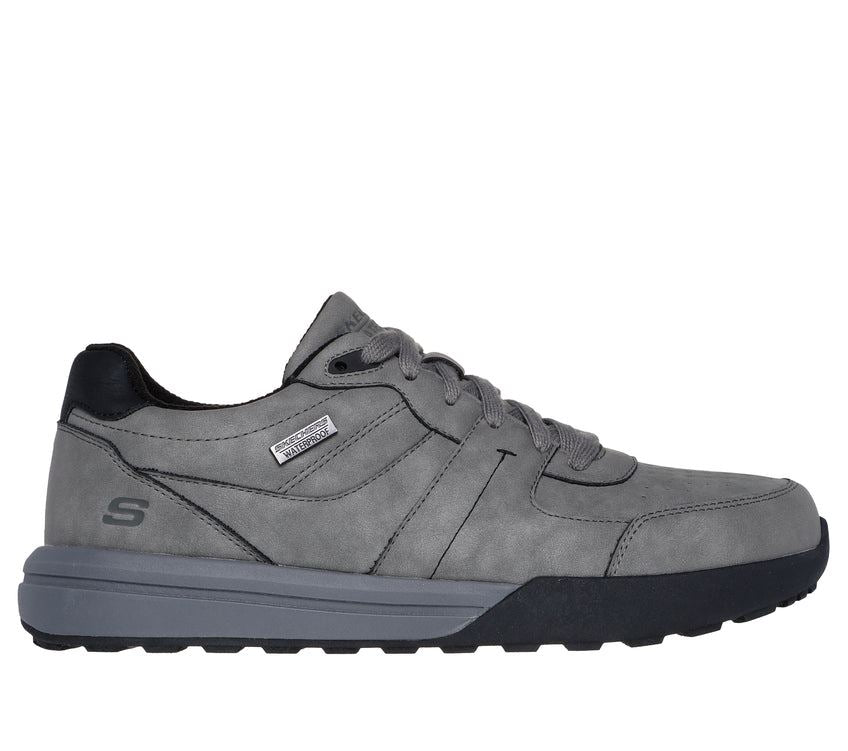 Skechers Men Trainer Shoes - Netson - Gander in 3 Colours, 6-13