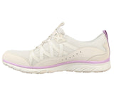 Skechers (GAR104281) Ladies Sports Gratis Sport Live Golden Shoes in UK 3 to 8