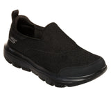 SKECHERS Men's GoWalk Evolution Ultra-Rapids in Black