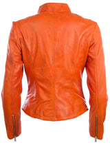 CRD9 Women's Original Jacket - Light Orange
