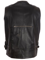 TJUP Men's Hunter Waistcoat - Black Sheep