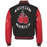 Y3EZ Men’s Varsity Jacket - Boxing