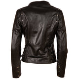 WTGD Women's Ribbon Jacket - Black