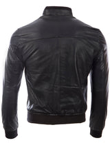 ZZT1 Men’s Bomber Jacket - Black