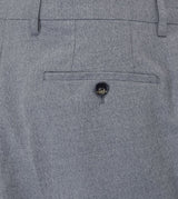 Skopes Jodrell Suit Tailored Fit Trouser For Men ins Silver, 28W-58W