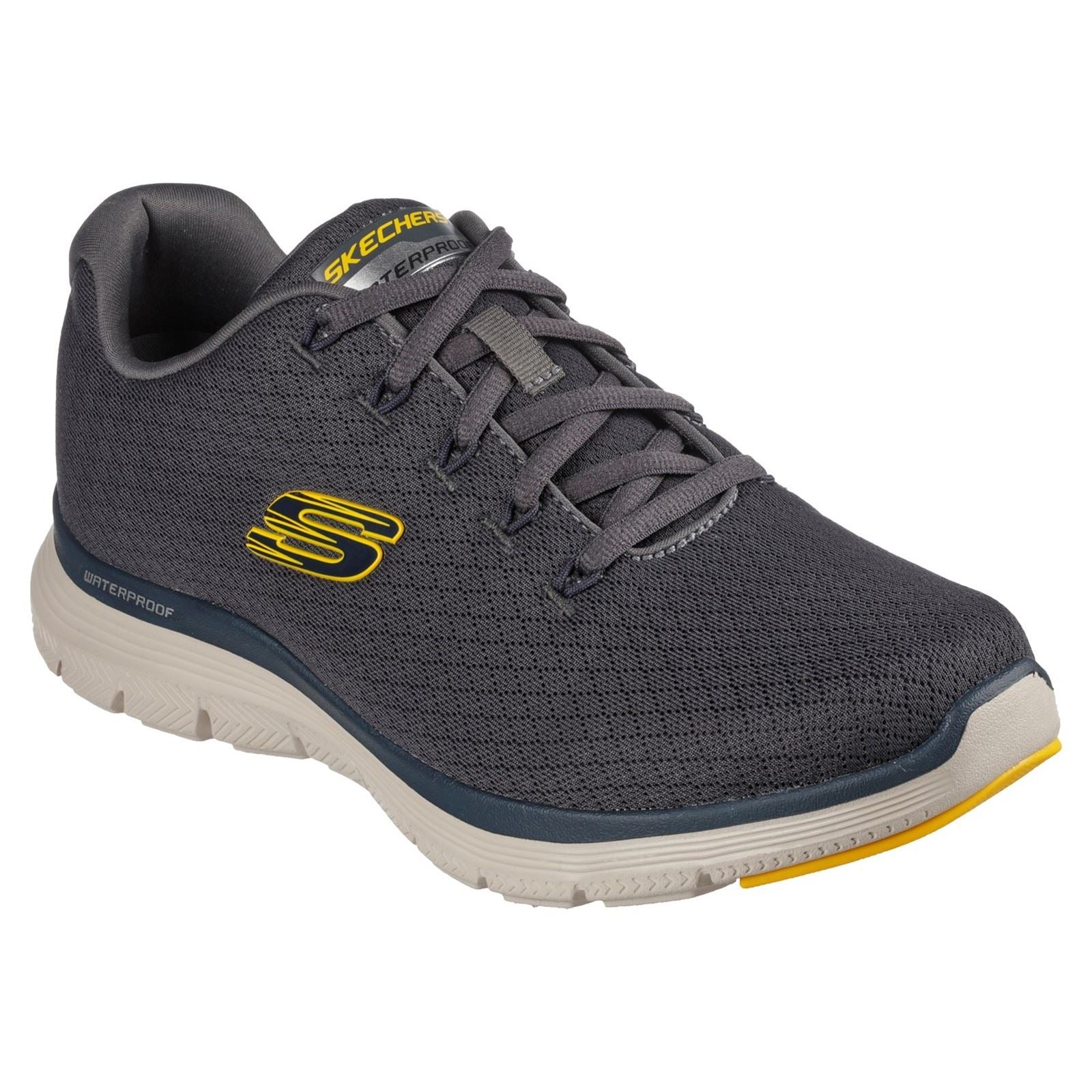 Skechers (GAR232231) Mens Sports Flex Advantage 4.0 Shoes in UK 6 to 12