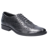 Hush Puppies Formal Lace Up Shoe For Men (Oaken Brogue) in 2 Colours, 6-12