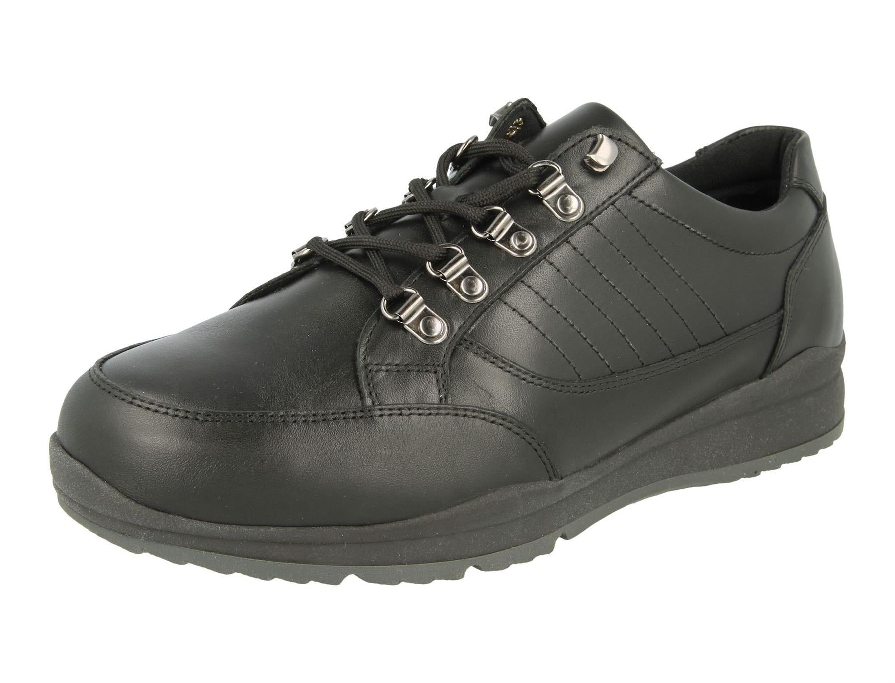 DB Shoes Men's SHARNBROOK Casual Shoe 2V Fit Size 6 to 14