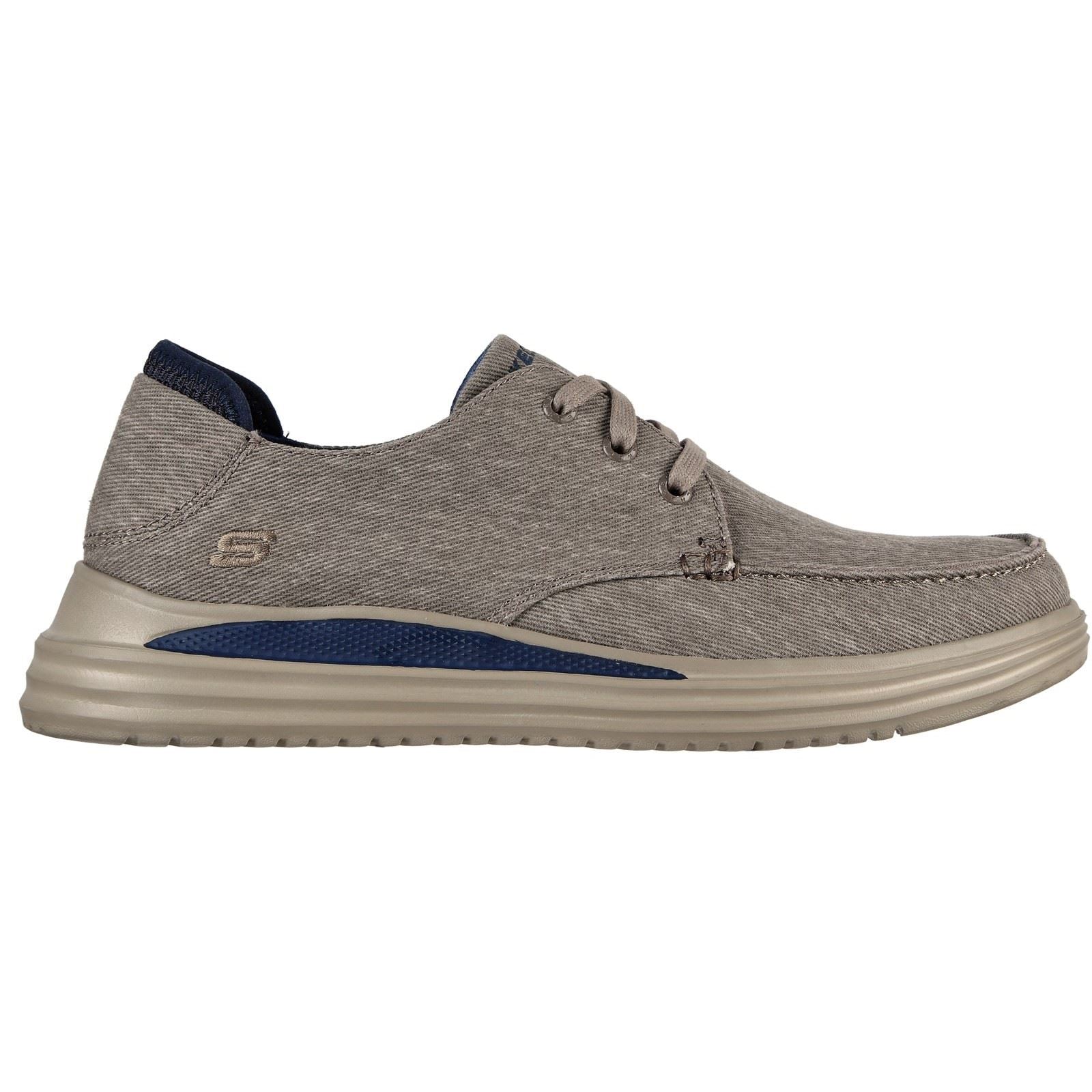 Skechers (GAR204471) Lace Mens Shoes Proven Forenzo Shoes in UK 6 to 12