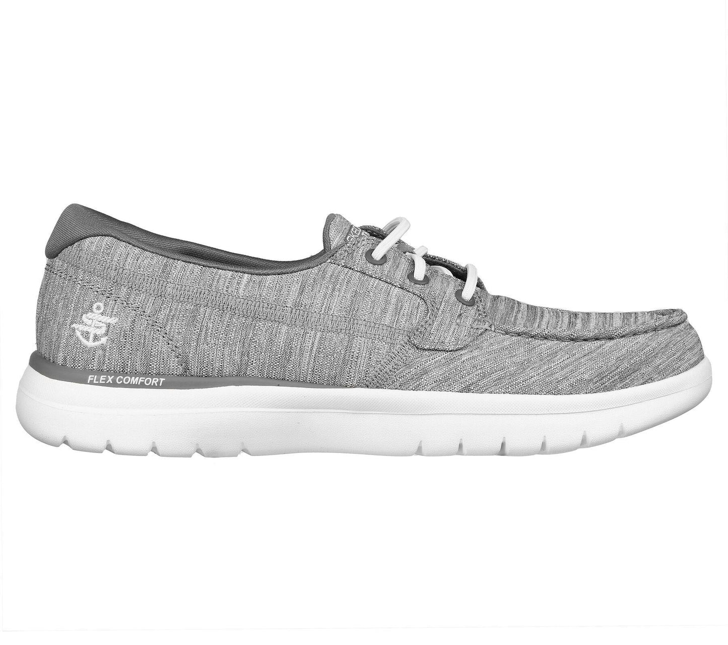 Skechers (GAR136453) Ladies Summer On-The-Go Flex Ashore Shoes in UK 3 to 8