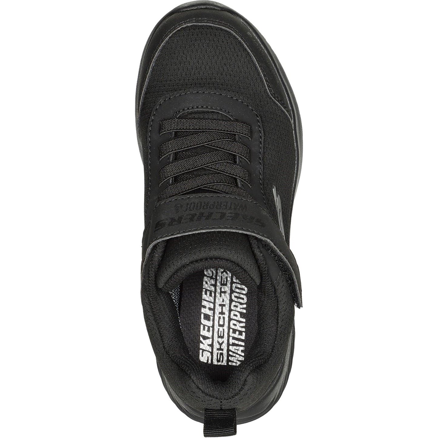 Skechers Boys Trainer - Bounder - Dripper Drop in 1 to 13.5 - GAR403739L