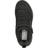 Skechers Boys Trainer - Bounder - Dripper Drop in 1 to 13.5 - GAR403739L