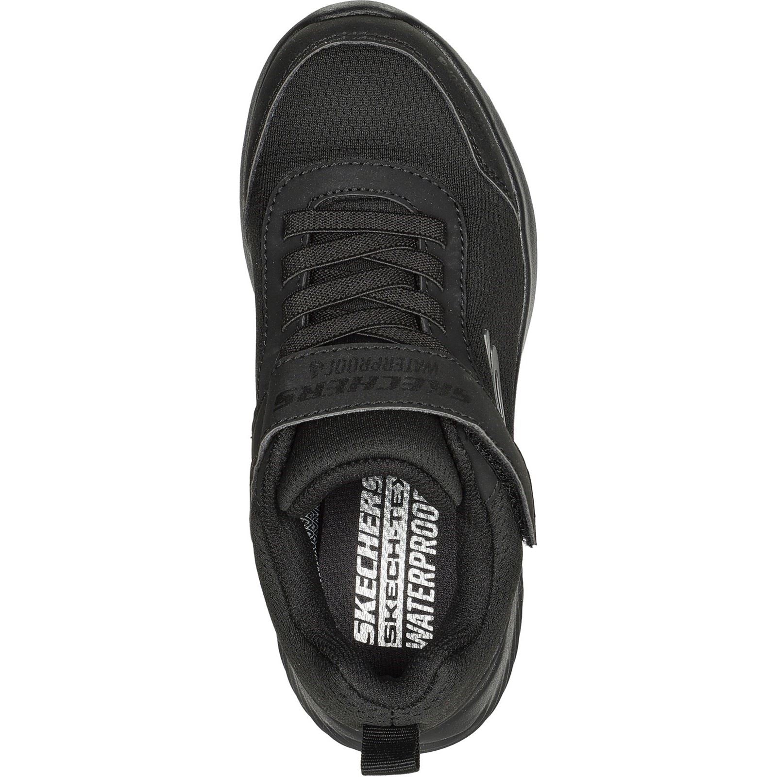 Skechers Boys Trainer - Bounder - Dripper Drop in 1 to 13.5 - GAR403739L