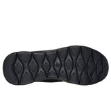 Skechers Slip On Shoe For Men Go Walk Flex Netro Slip-Ins in Black, 6-15