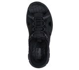 Skechers Slip On Sandal For Men Revolted Merrick in Black, 6-13