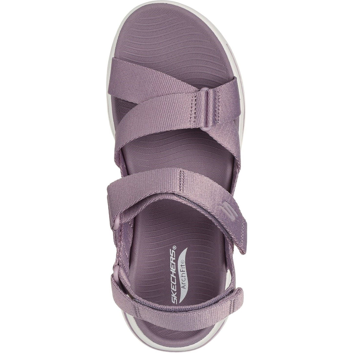Skechers Women Sandal - Go Walk Arch Fit Attract in 3 Colours, 3-8 - GAR140808