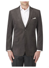 SKOPES Soft Touch Tailored Sports Jacket in Smoke Colour in Chest Size 44 to 52